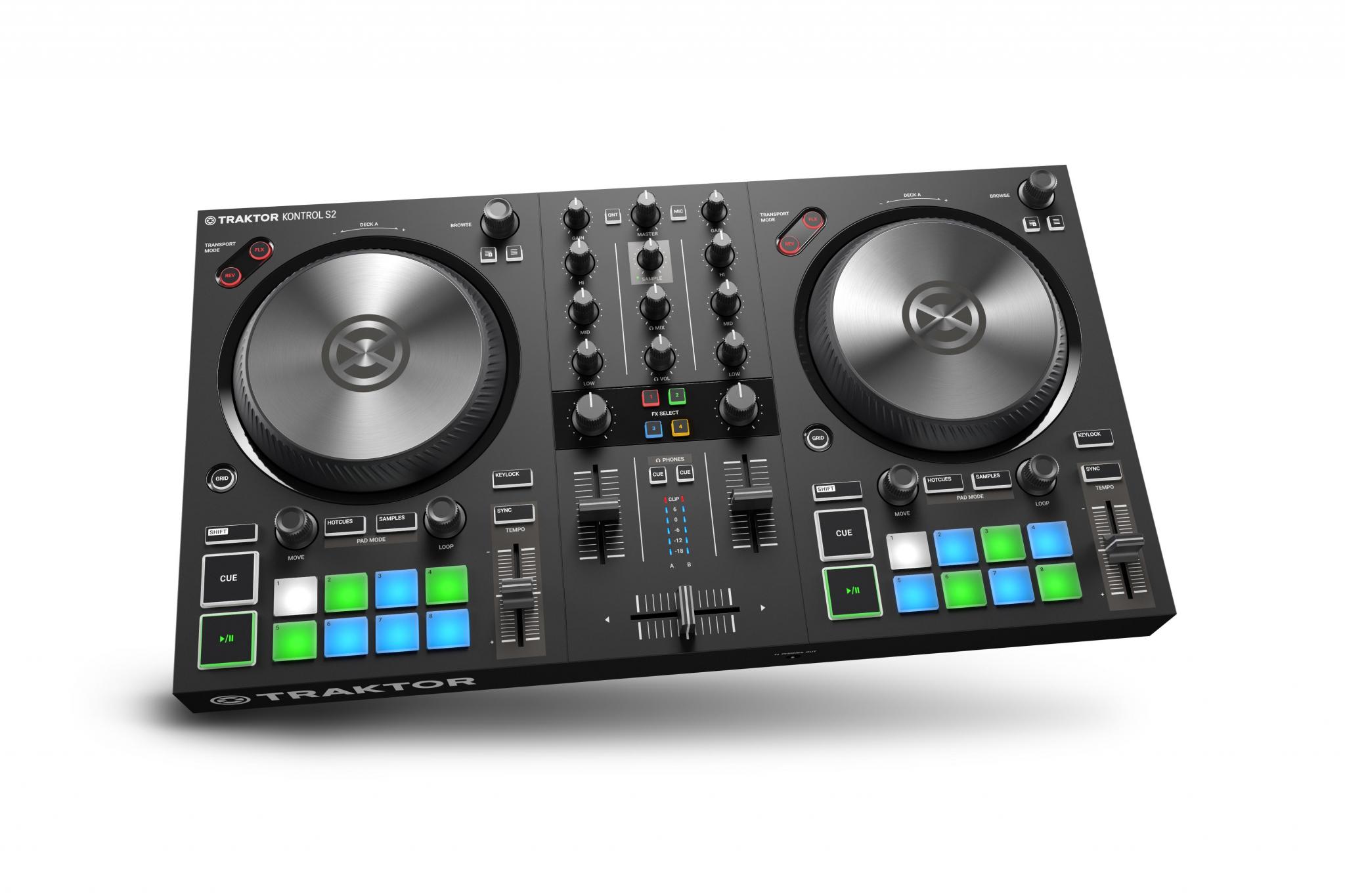 Will Traktor S2 Work With Tracktor Pro 2